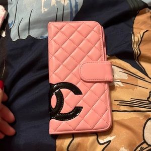 Pink book phone case for 11 pro max phone